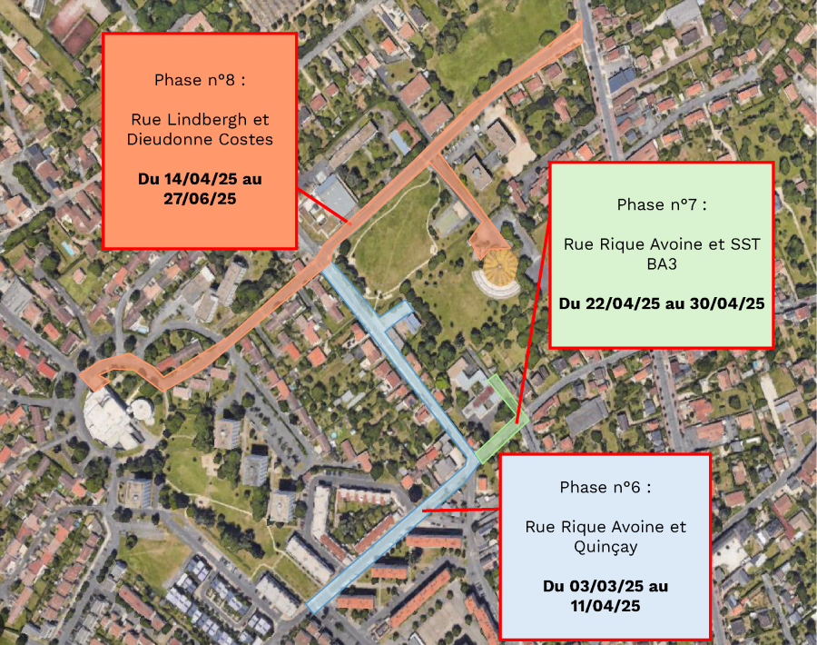 Travaux Rique Avoine
