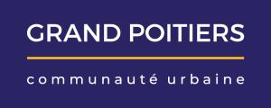 Logo Grand Poitiers Communauté Urbaine